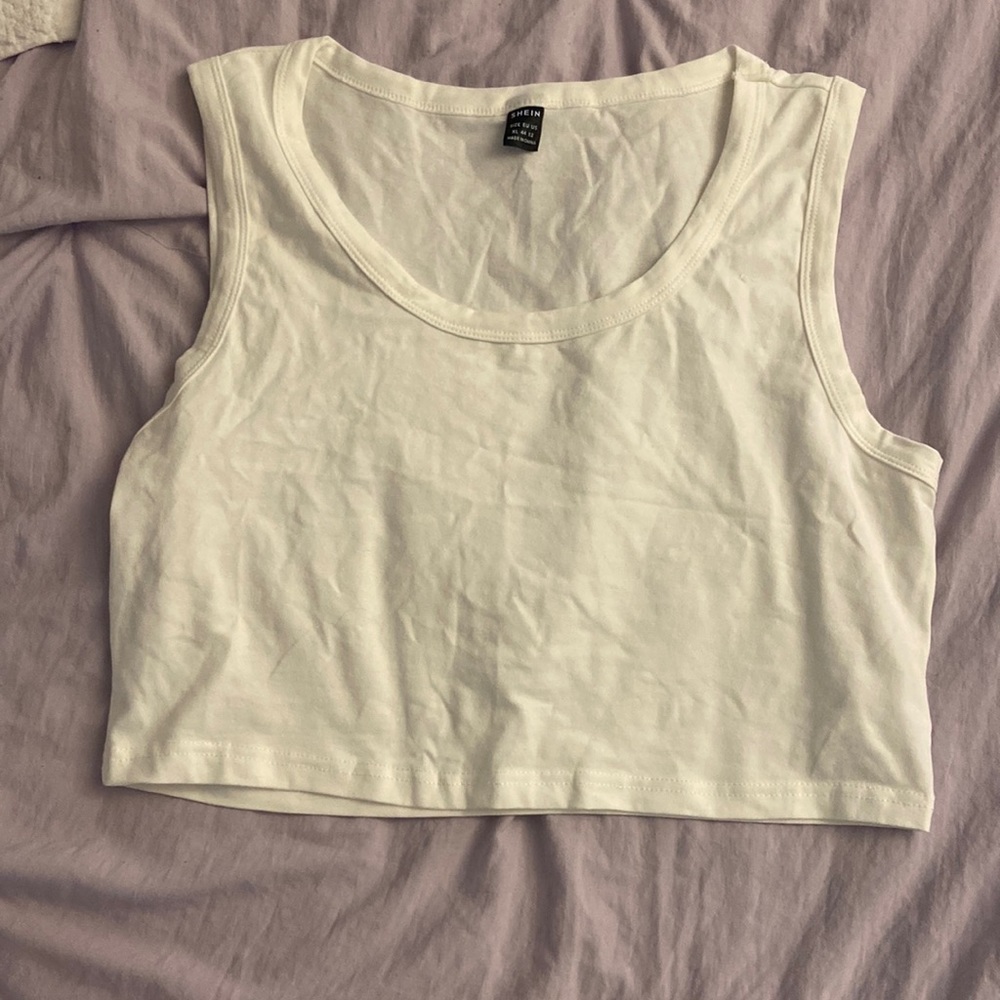 Shein Crop Top